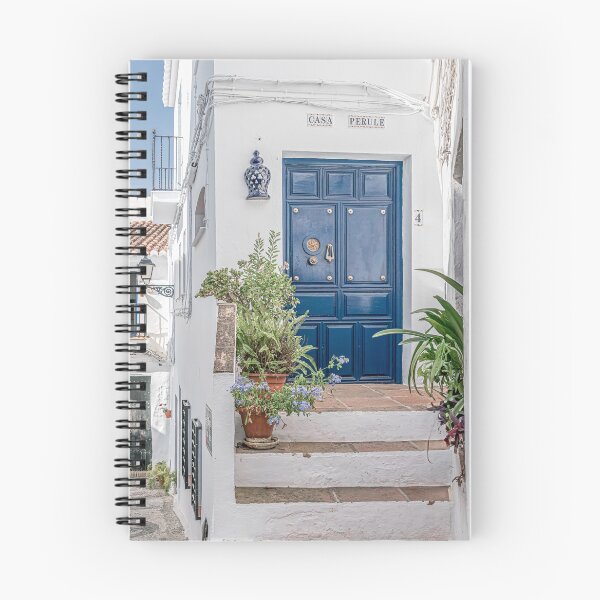 Item preview, Andalucian Entrance, Frigliana designed and sold by JoSowden.