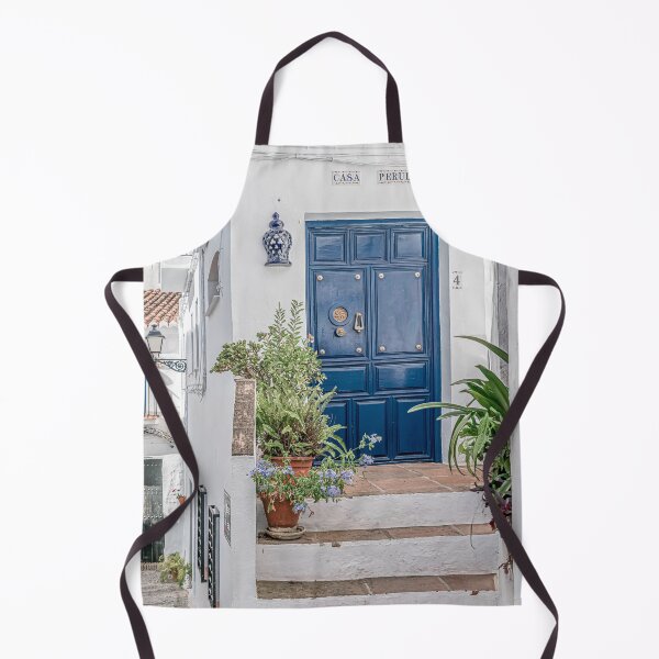 Item preview, Andalucian Entrance, Frigliana designed and sold by JoSowden.