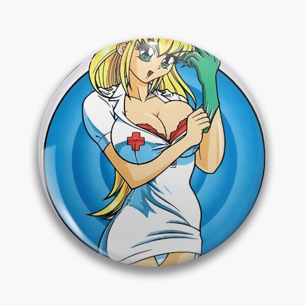 Item preview, Hook-Ups HookUps Blink Nurse  	 designed and sold by dpcljxhtqkv16.