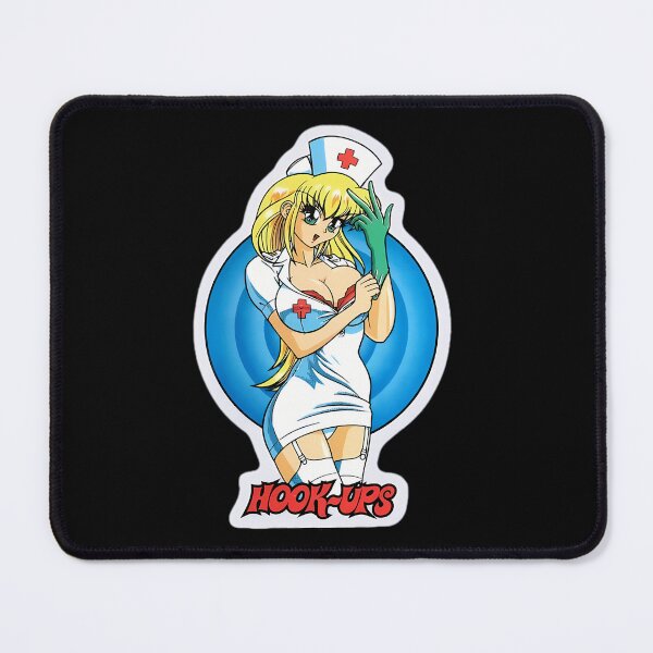Item preview, Hook-Ups HookUps Blink Nurse designed and sold by dpcljxhtqkv16.