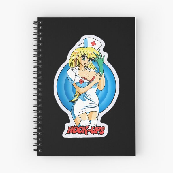 Item preview, Hook-Ups HookUps Blink Nurse  	 designed and sold by dpcljxhtqkv16.