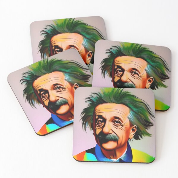 Item preview, Albert Einstein designed and sold by fotofeast.