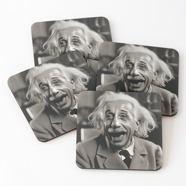 Item preview, Albert Einstein designed and sold by fotofeast.