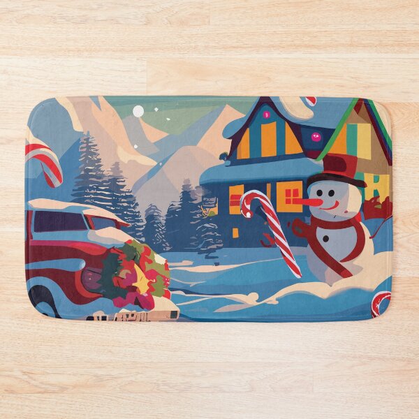 Item preview, Winter Wonderland designed and sold by StackedPixels.