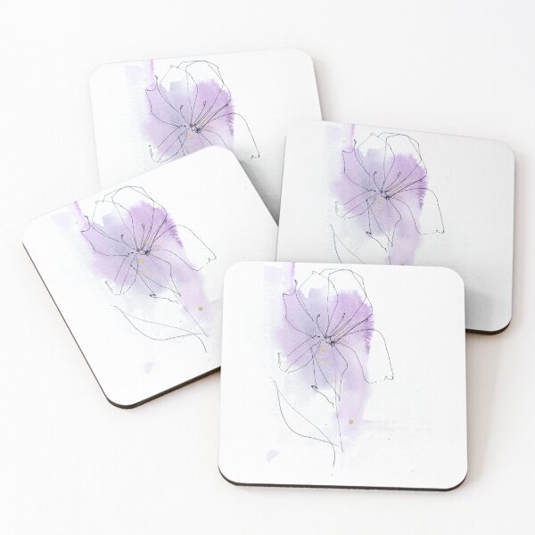 Item preview, Purple Iris designed and sold by carolyn-shasha.