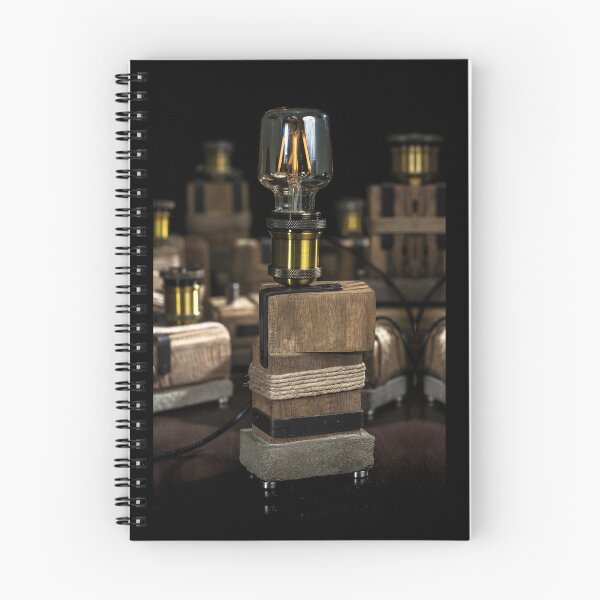 Item preview, Vintage desk Edison lamp design 09 designed and sold by dodsmotion.
