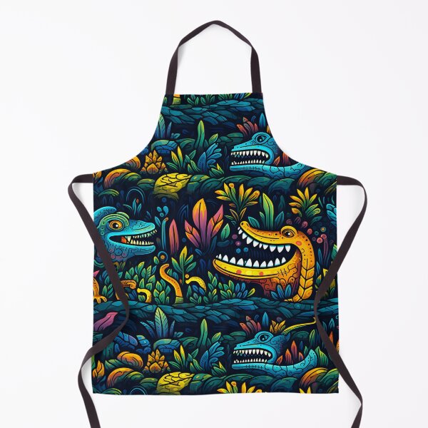Item preview, Creatures In The Swamp designed and sold by FoldedRainbow.