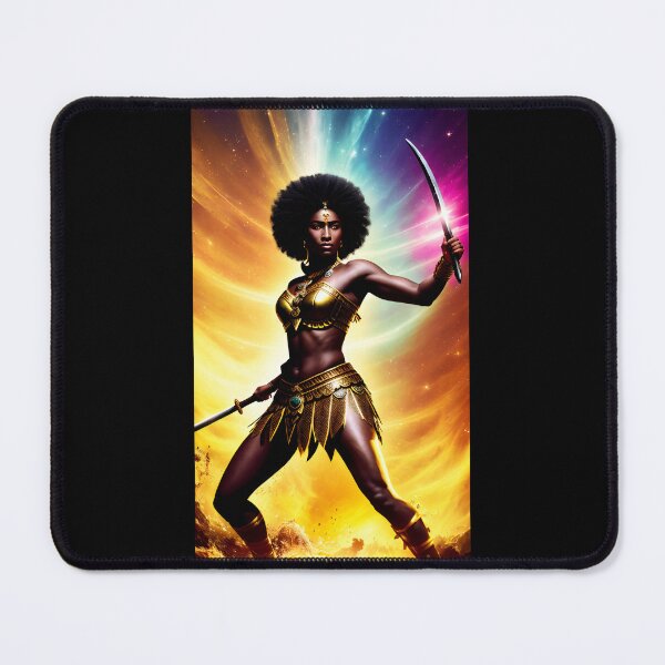 Item preview, Nubian Knight designed and sold by Afrologia.