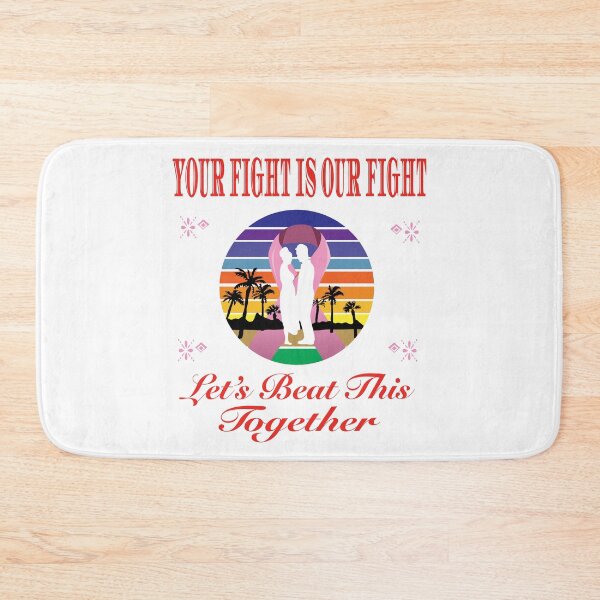 Item preview, Your fight is our fight. Let’s beat this together designed and sold by TJHstudio.