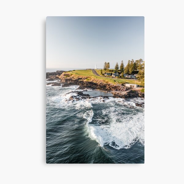 Item preview, Kiama Rock Pool designed and sold by belindadoyleart.