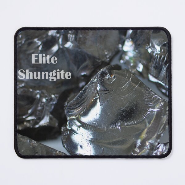 Item preview, Elite Shungite Rocks designed and sold by IPPhotography.