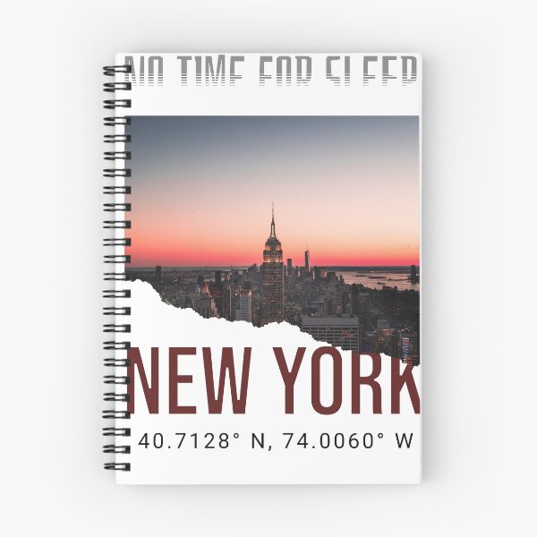 Item preview, New York designed and sold by Shamiracle.