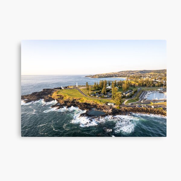 Item preview, Kiama Blow Hole designed and sold by belindadoyleart.