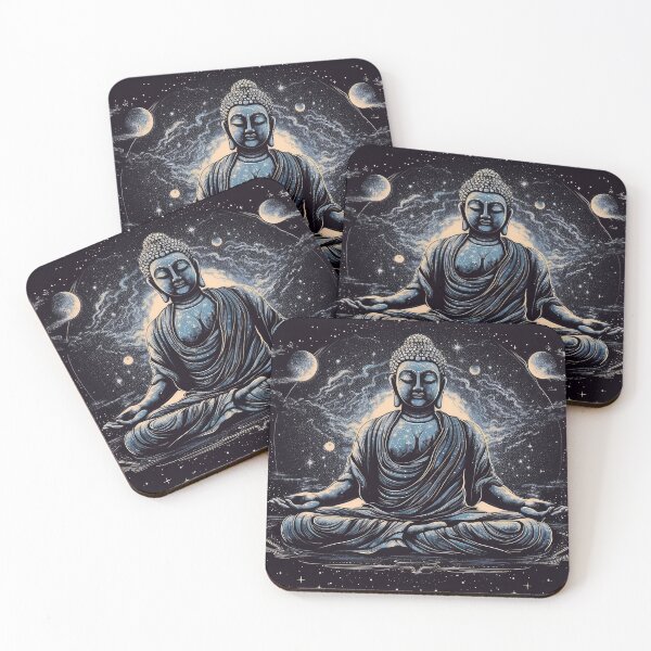 Item preview, Radiant Buddha  designed and sold by bharuarts.