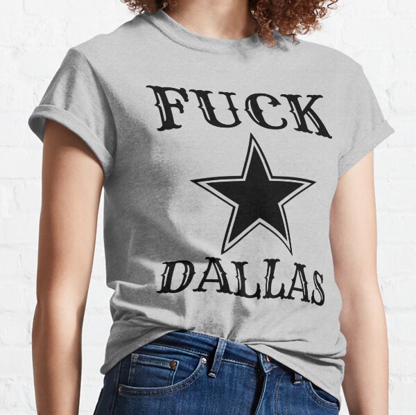 Kittle Fuck Dallas T-Shirts for Sale