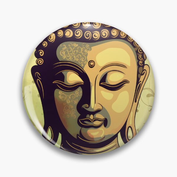 Item preview, Majestic Buddha designed and sold by bharuarts.