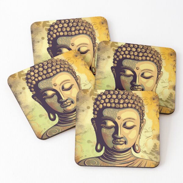Item preview, Majestic Buddha designed and sold by bharuarts.