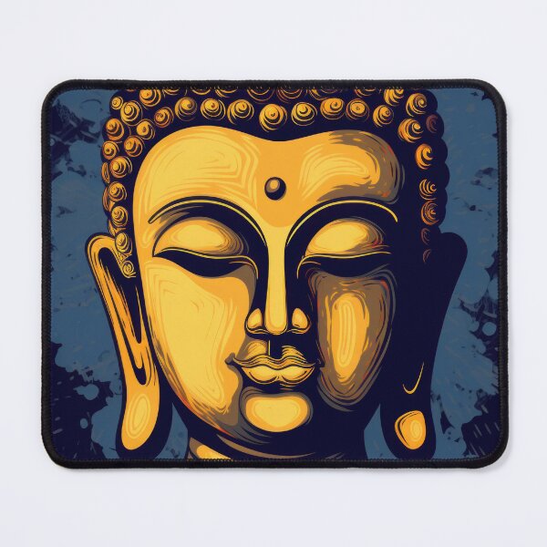 Item preview, Ethereal Buddha designed and sold by bharuarts.