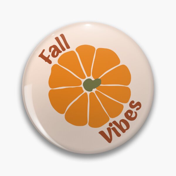 Item preview, Fall Vibes Fall Decor Halloween Kitchen Decor Autumn Home Decor Orange Pumpkin designed and sold by AlwaysBeAStar.