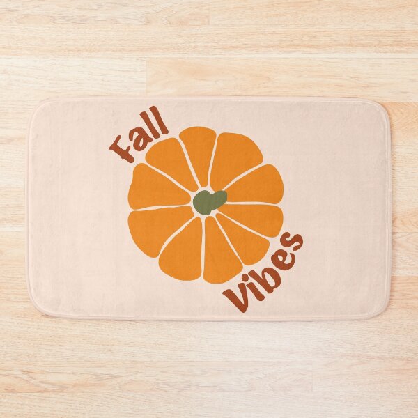 Item preview, Fall Vibes Fall Decor Halloween Kitchen Decor Autumn Home Decor Orange Pumpkin designed and sold by AlwaysBeAStar.