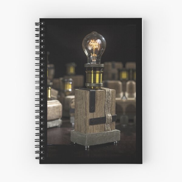 Item preview, Vintage desk Edison lamp design 11 designed and sold by dodsmotion.