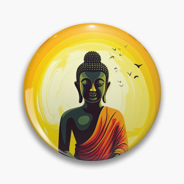 Item preview, Tranquil Buddha designed and sold by bharuarts.