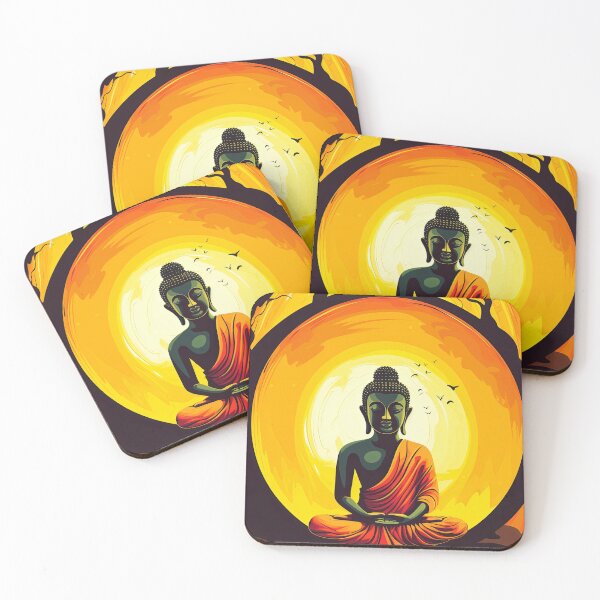 Item preview, Tranquil Buddha designed and sold by bharuarts.