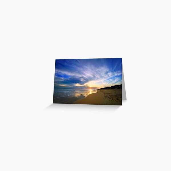 Item preview, Ocean Grove Beach Bellarine Peninsula Victoria Australia designed and sold by nickegglington.