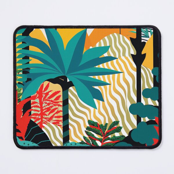 Item preview, Tropical Pop: Vivid Jungle and Coconut Scenes designed and sold by 21 Dragonflies.