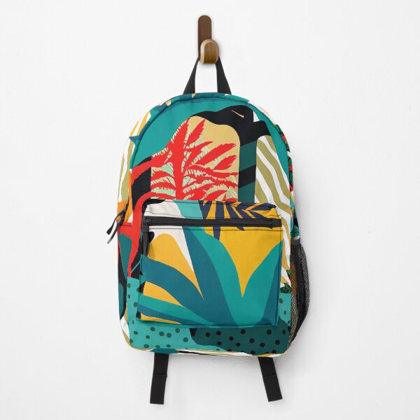 Item preview, Tropical Pop: Vivid Jungle and Coconut Scenes designed and sold by 21 Dragonflies.