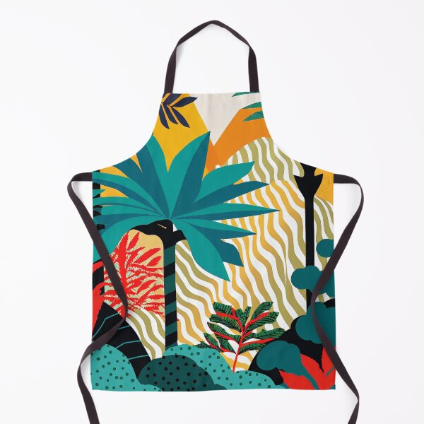 Item preview, Tropical Pop: Vivid Jungle and Coconut Scenes designed and sold by 21 Tulips.