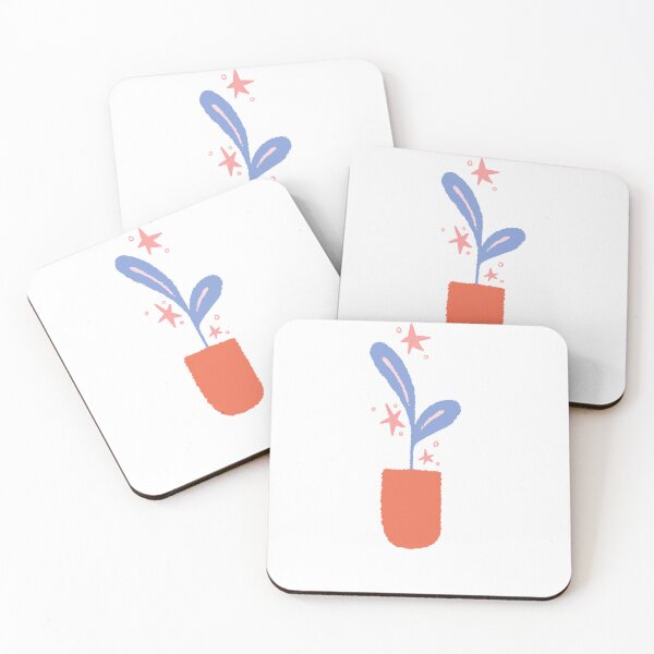 Item preview, Magical Plant designed and sold by onion + bean.
