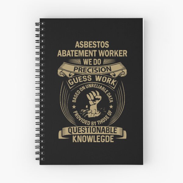 Item preview, Asbestos Abatement Worker designed and sold by MiraclePitts.