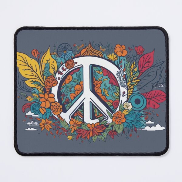 Item preview, SYMBOL OF PEACE designed and sold by Sajithnair.
