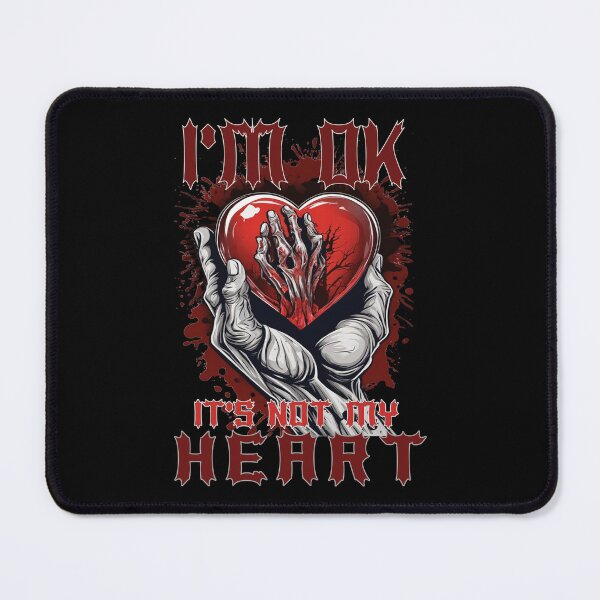 Item preview, Scary Heart Gruesome Horror | Scary Heart Horror Movie Fan | Eerie Heart designed and sold by al21ex.