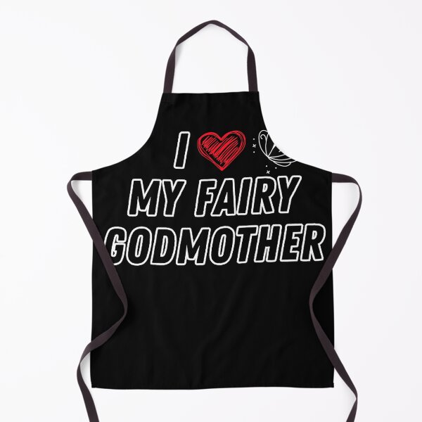 Item preview, I love my fairy godmother designed and sold by FunkyMelon.