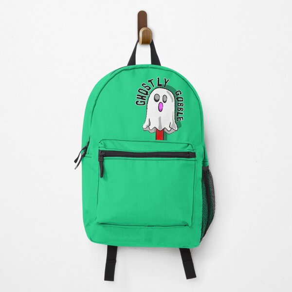 Artikelvorschau, Ghostly Gobble – Unheimlich leckerer Lutscher entworfen und verkauft von Fun Funky Designs.