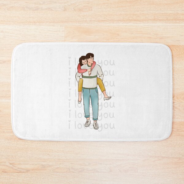 Item preview, Manhwa i love you designed and sold by Thedigital91.