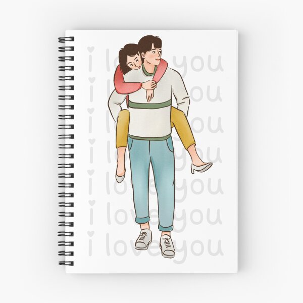 Item preview, Manhwa te amo designed and sold by Thedigital91.