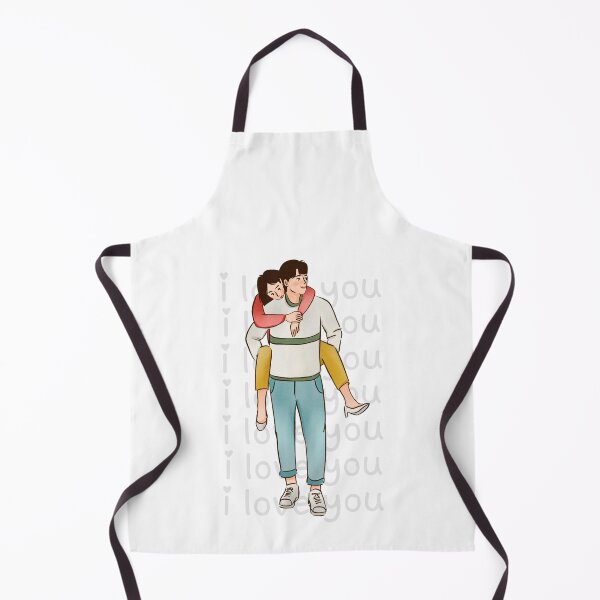 Item preview, Manhwa i love you designed and sold by Thedigital91.