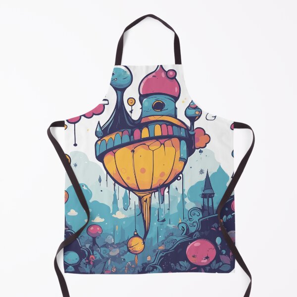 Item preview, Celestial Citadel: A Fantasy Castle in the Sky designed and sold by TrendyMingle.