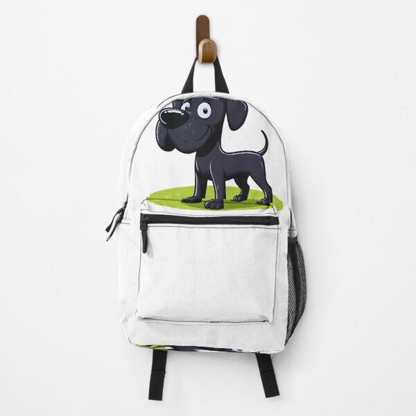 Item preview, Funny Black Great Dane designed and sold by IguaranDesign.