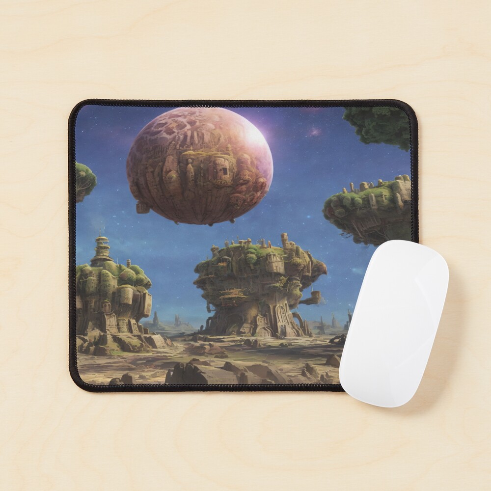 Item preview, Mouse Pad designed and sold by Heso7.