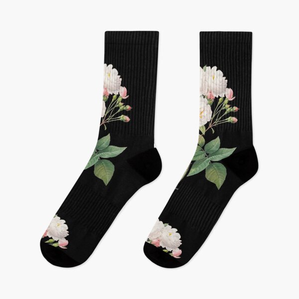 Item preview, Rose of Philippe Noiselle from Les Roses + Scientific name designed and sold by 29Bumblebee.