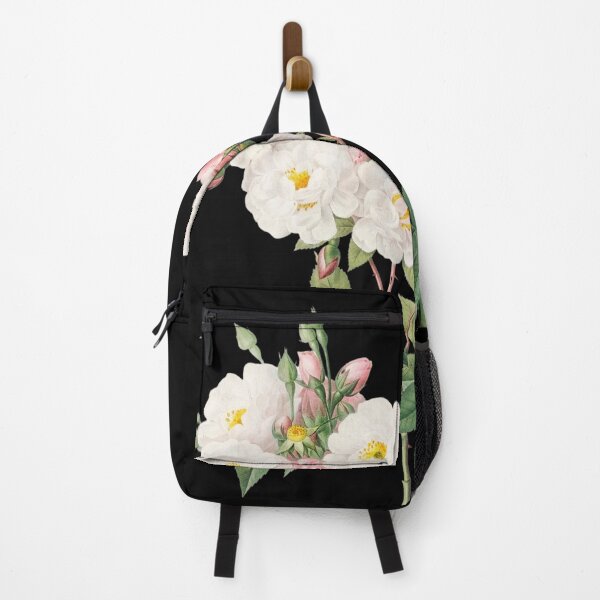 Item preview, Rose of Philippe Noiselle from Les Roses + Scientific name designed and sold by 29Bumblebee.