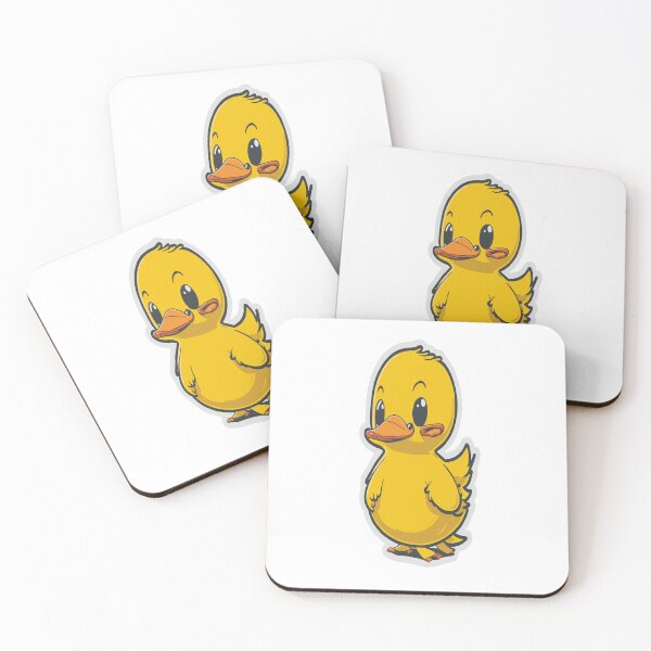 Item preview, Ducks classic design  designed and sold by ColorSplash123.