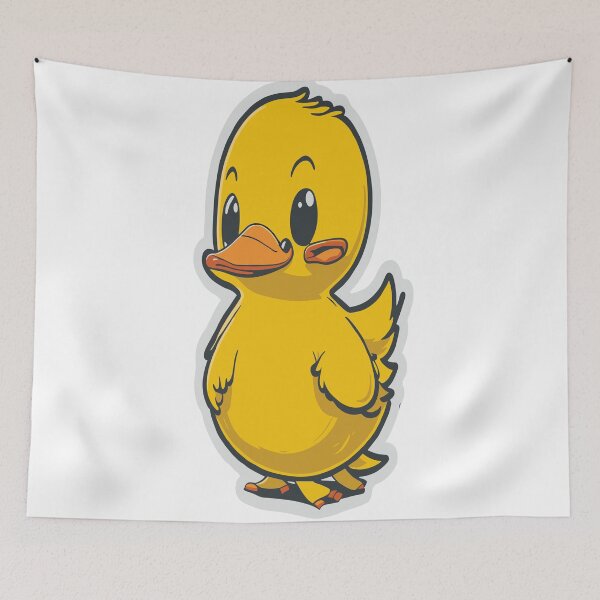 Item preview, Ducks classic design  designed and sold by ColorSplash123.