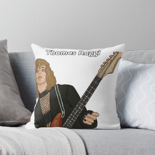 Item preview, Måneskin- Thomas Raggi- With name designed and sold by IrisMadrigal.