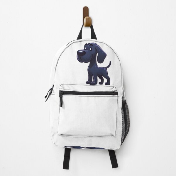 Item preview, Cute Black Great Dane designed and sold by IguaranDesign.