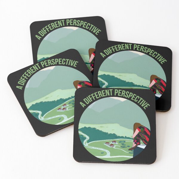 Item preview, A different perspective designed and sold by violethue.